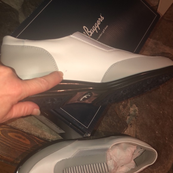 SandBaggers Comfort🏌️‍♀️Golf Shoe Retails$145 - Picture 13 of 14